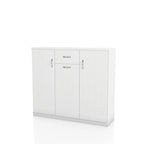 Moderner Schuhschrank mit 10 Fächern und 1 Schublade