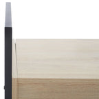 Aufbewahrungsbank mit Klappsitz und Ablage - 35 W x 16 D x 24 H - 35Wx16Dx24H