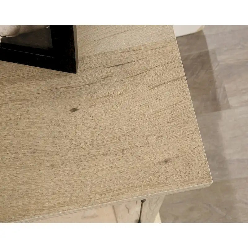 Small Filing Credenza with Drawer and Adjustable Shelf