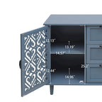 Sideboard mit 2 Türen und 3 Schubladen