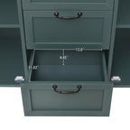 Sideboard mit 2 Türen und 3 Schubladen