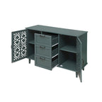 Sideboard mit 2 Türen und 3 Schubladen