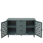Sideboard mit 2 Türen und 3 Schubladen