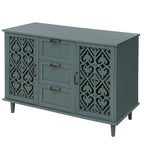 Sideboard mit 2 Türen und 3 Schubladen