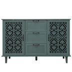 Sideboard mit 2 Türen und 3 Schubladen