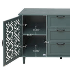 Sideboard mit 2 Türen und 3 Schubladen