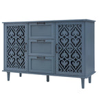 Sideboard mit 2 Türen und 3 Schubladen