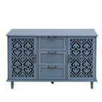 Sideboard mit 2 Türen und 3 Schubladen