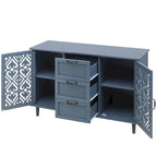 Sideboard mit 2 Türen und 3 Schubladen