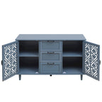 Sideboard mit 2 Türen und 3 Schubladen