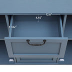 Sideboard mit 2 Türen und 3 Schubladen