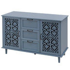 Sideboard mit 2 Türen und 3 Schubladen