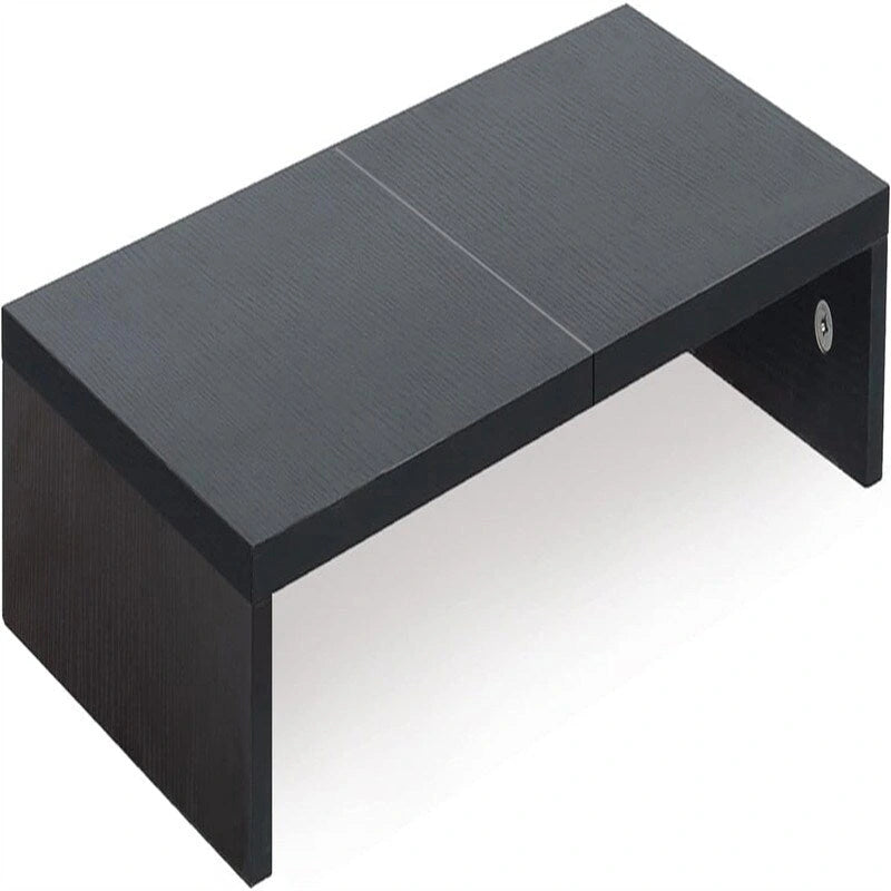 20 inch Monitor Stand Riser with Keyboard Storage